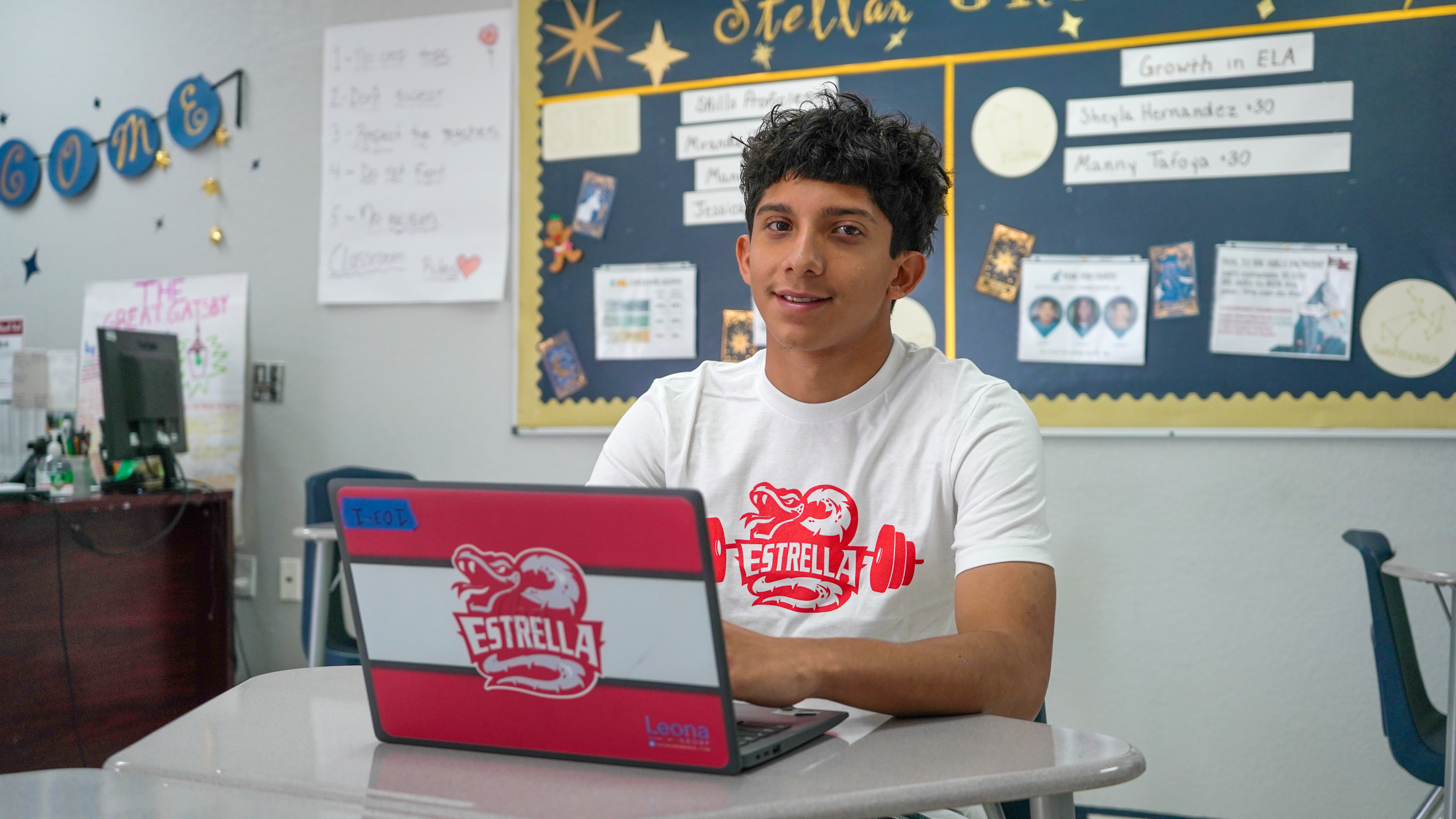 Estrella student life
