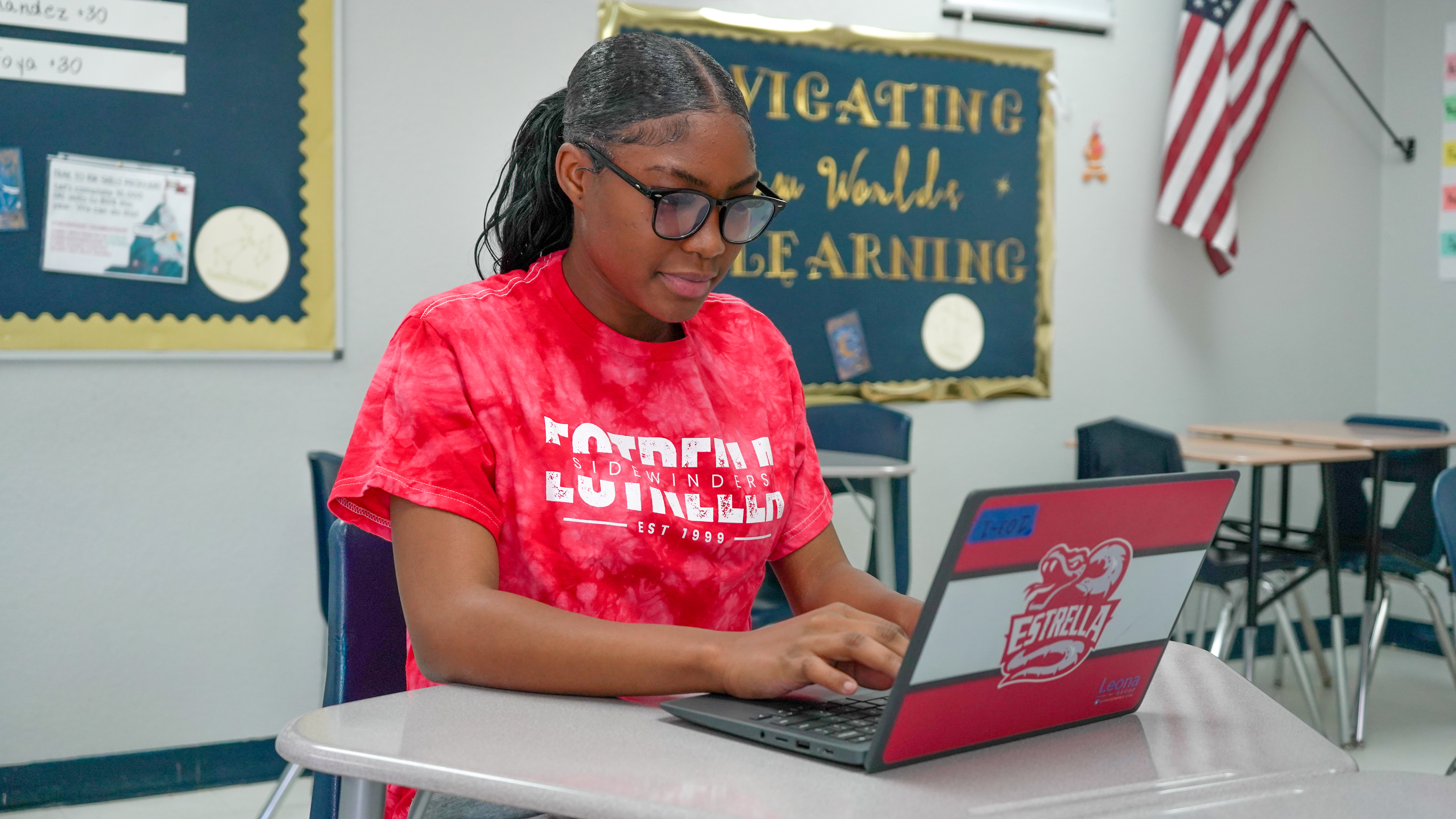 Estrella student life