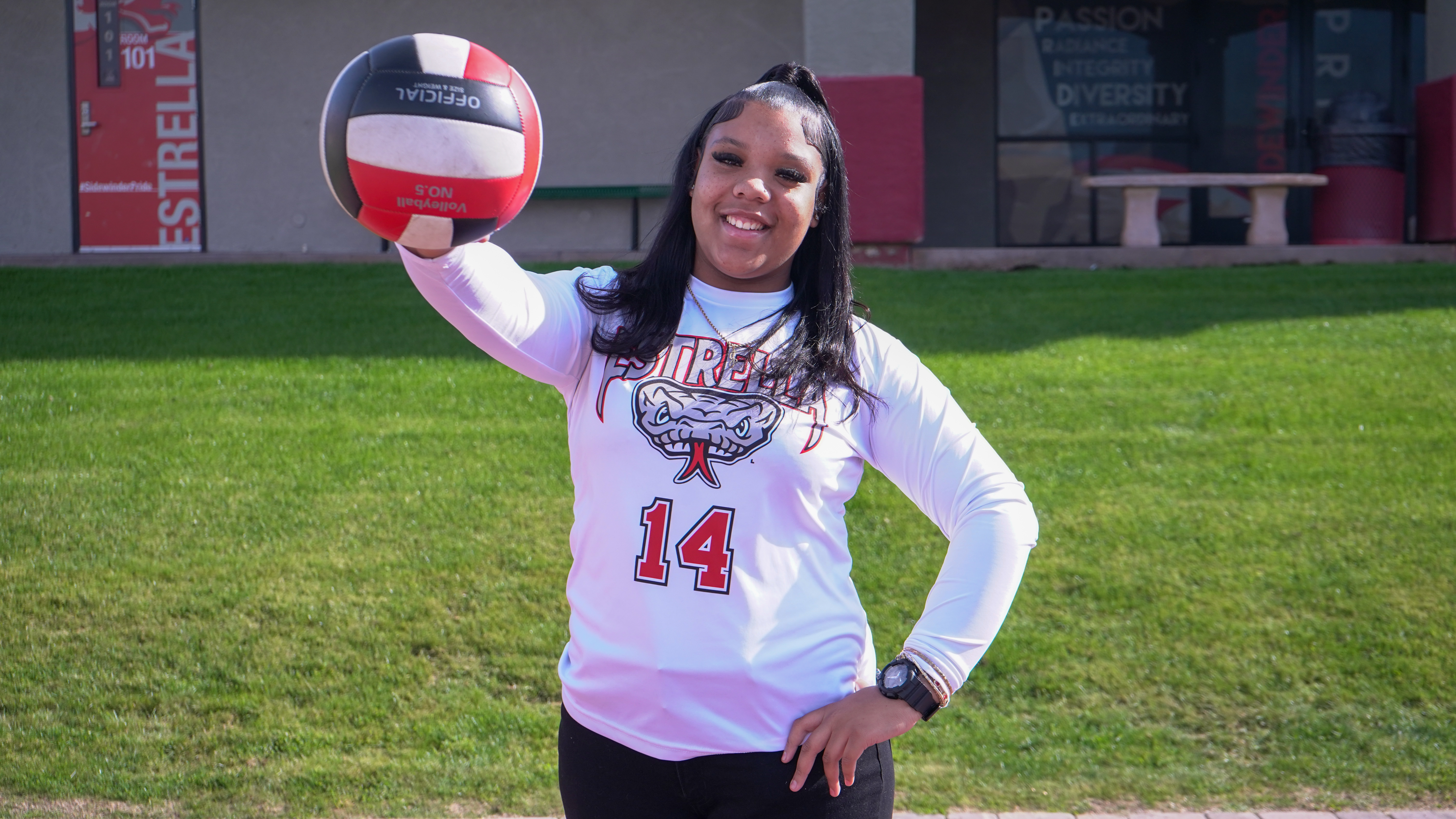 Estrella Volleyball Team