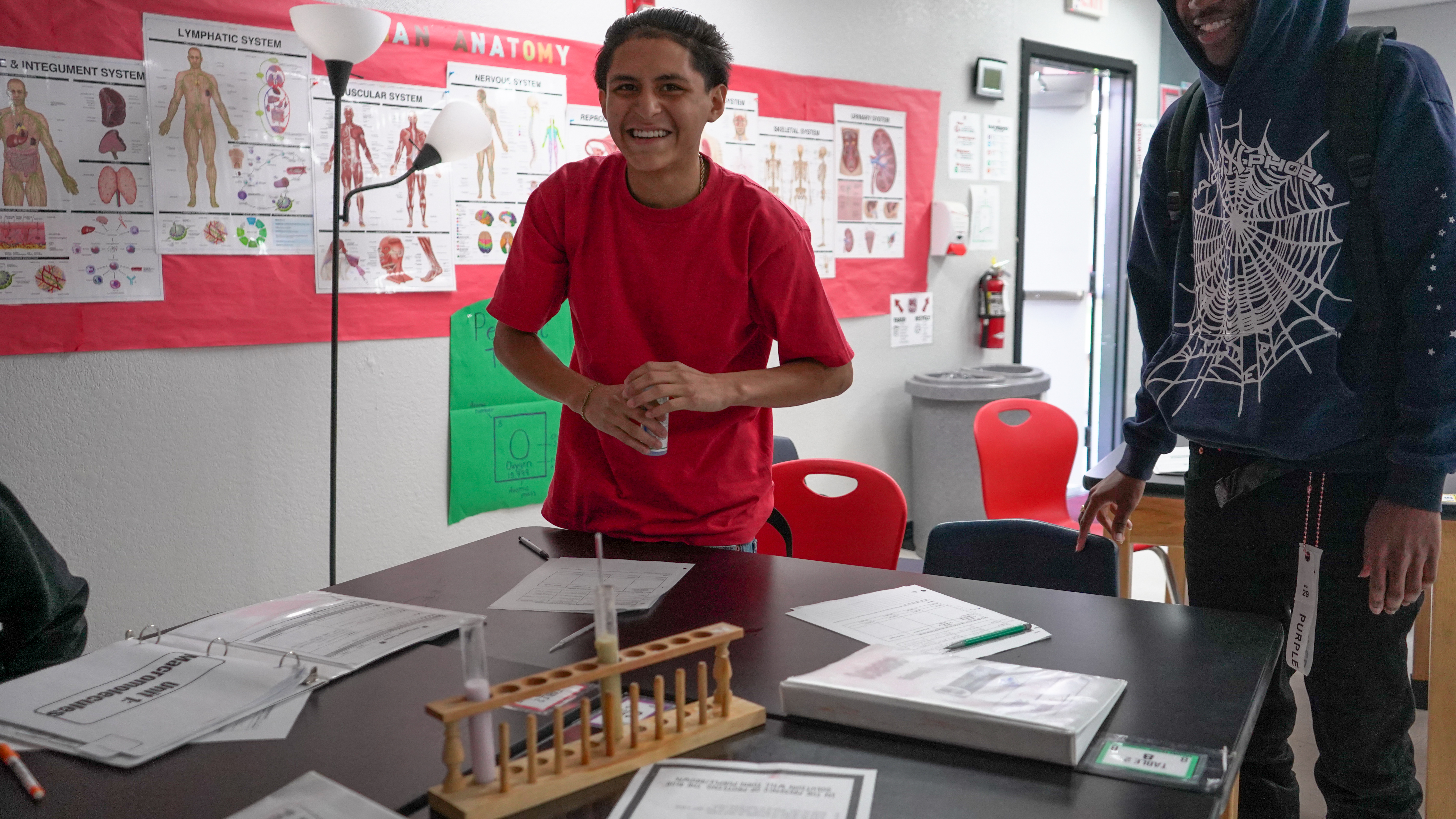 Collaborative learning at Estrella