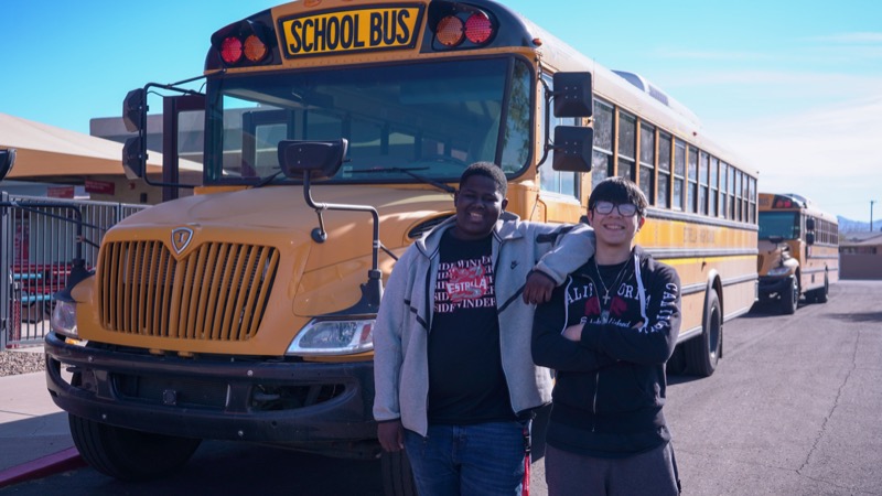 Estrella High School Students