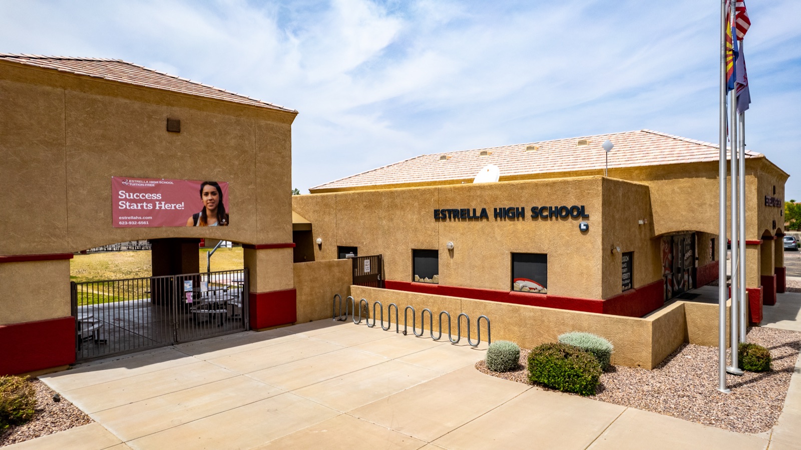 Estrella High School Campus